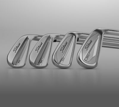 Titleist T-Series Irons | Titleist Golf Clubs